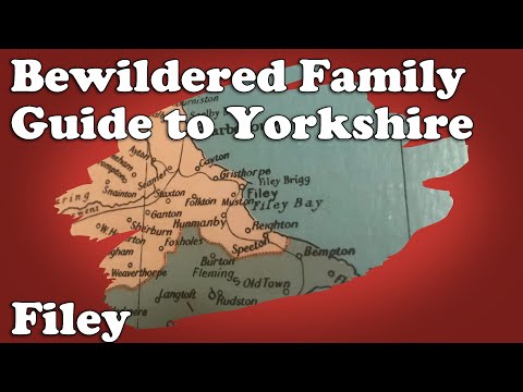 Bewildered Family Guide to Yorkshire - Filey