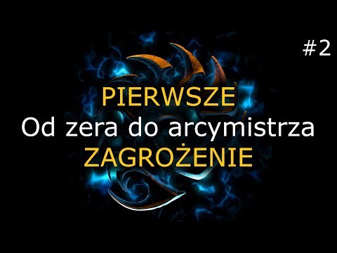 Od 0 do arcymistrza #2 - PIERWSZE ZAGROŻENIE - Zerg GM Challenge