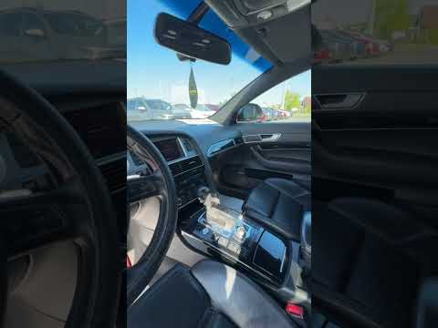 фото audi a6 iii (c6) рестайлинг 0