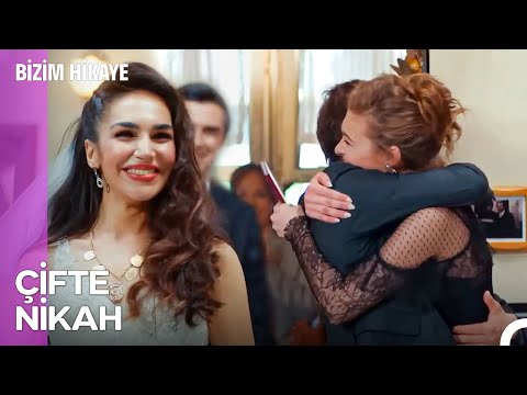 Sevenler Sevdiğine Kavuştu 🤍 - Bizim Hikaye