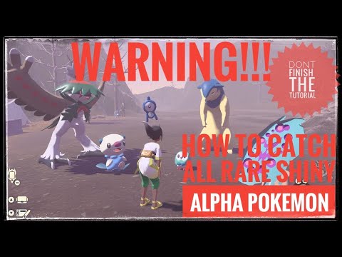 HOW TO RESET MASSIVE MASS OUTBREAKS  - GET ALL RARE ALPHA SHINYS NOW in 1.1.0