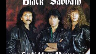 Black Sabbath &quot;Shaking off the chains&quot; Demo. Forbidden