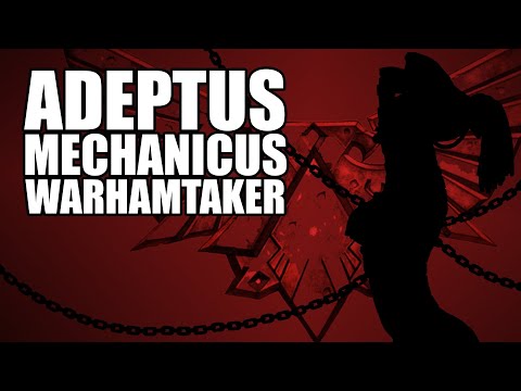 vitality - mittsies Adeptus Mechanicus Cover - By St Music (Feat. Silvertatsu) Warhammer Helltaker