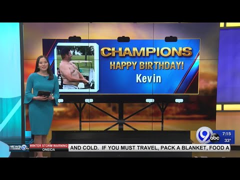 TMN Weekend - Champions Birthdays - Saturday, January 16th