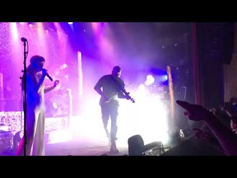 Gåte - Bergen 2018 - bruremarsj