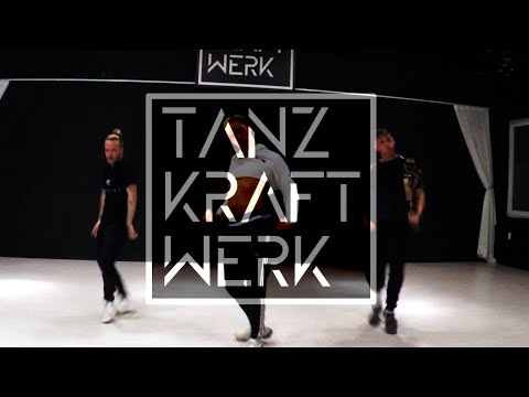 WATER - Salatiel, Pharell Williams, Beyoncé | TIM Lamparter | Tanzkraftwerk