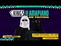 2wo Bunnies Make Their UK Debut At The Kings Of Amapiano All-Star Concert, Manchester | Pie Radio
