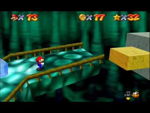 Super Mario 64 Music [REVERSE] - Koopa's Road | Reverse VGM #222