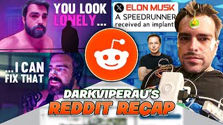 DarkViperAU's Reddit Recap - January 2024