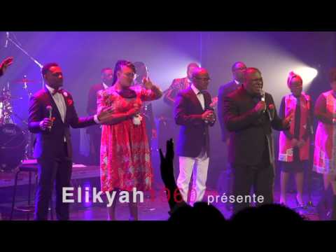 CÉLÉBRATION PÂQUES. '' Rehoboth2017 ''