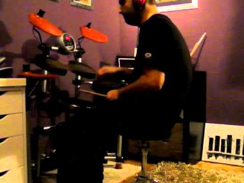 MNR Drum Covers (Metallica - For Whom the Bell Tolls)