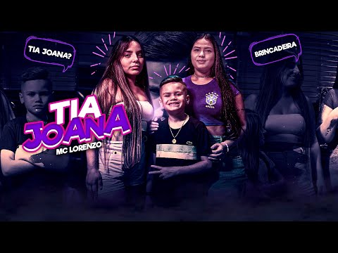 MC Lorenzo - Tia Joana (VídeoClipe Oficial) DJ Biel Bolado