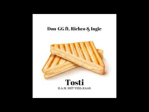 Don-GG ft. Ingie & Richco - Tosti [Official Audio]