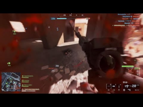 Film - 80's Dragon session bf6 - Pt 1