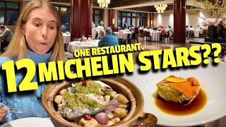 Inside China’s Michelin Star Factory...