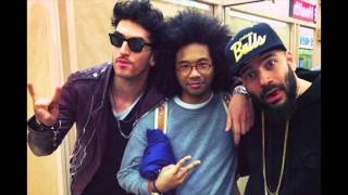 Chromeo - Come alive (feat. Toro Y Moi)