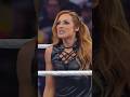 Becky Lynch Is Back And Better Than Ever ‍ WrestleMania