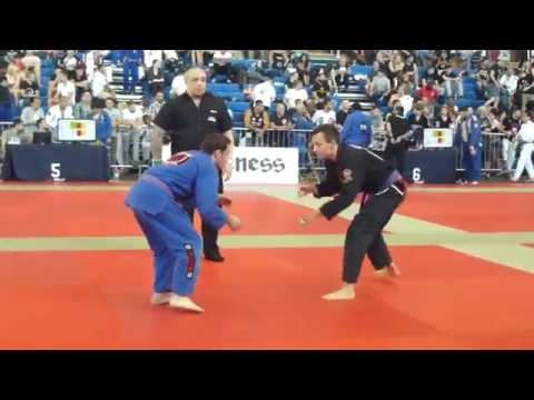 Simon Harmer - FINALS - IBJJF British National 2015 - Purple Master 1 - Light