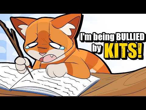 I LOVE This Unhinged Warrior Cat Fanfic