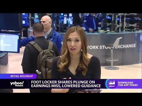 Farfetch Limited stock surges, Foot Locker slides lower