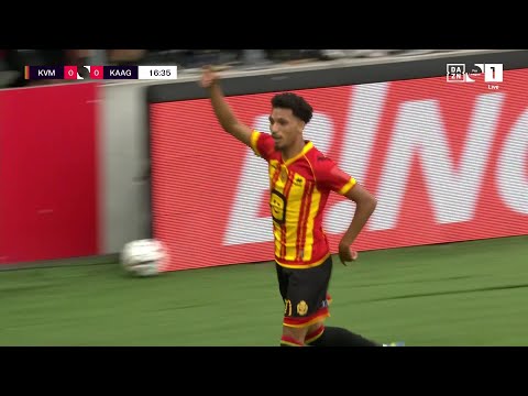 S25/26 - Speeldag 4 - KV Mechelen vs. KAA Gent