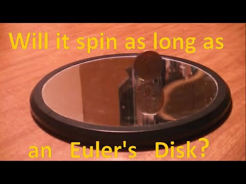 Coin Spinning - How Long Can A Coin Spin? The Fascinating Science Behind This Phenomenon