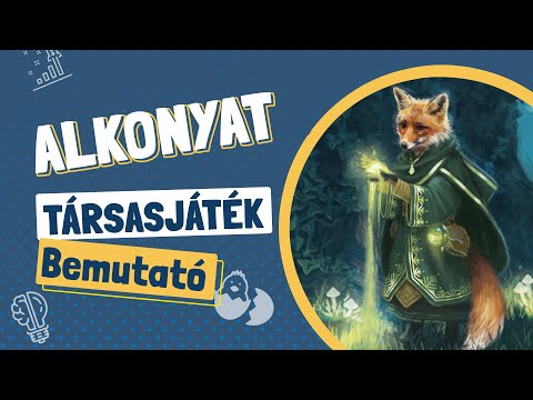 Csak ravasz rókamágusoknak! | Alkonyat rövid bemutató - Gémklub