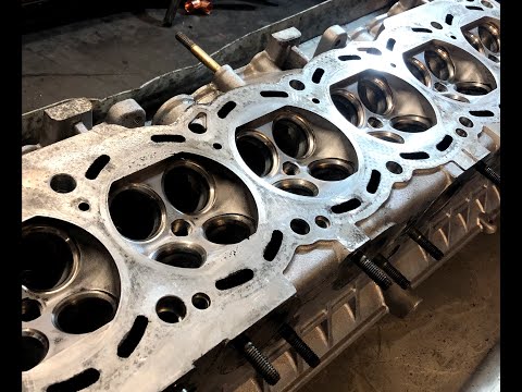 RB26 Head Strip. Meltdown. & Gp.A parts from Jesse Streeter.