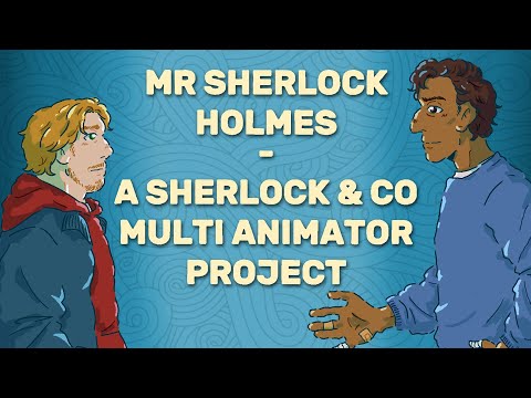 Sherlock & Co. Episode 1 MAP - Mr Sherlock Holmes