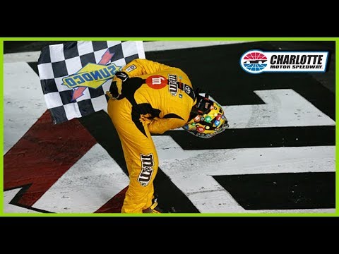 NASCAR video artwork