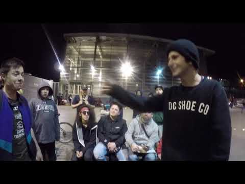 WES vs PANCHOK - 4tos - Nocturna Catamarca Vol.1 1vs1 Minuto Clásico 2019