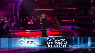 Pia Toscano - All In Love Is Fair