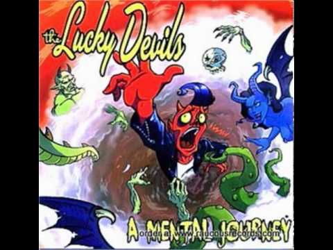 Lucky Devils - Cuckoo Songs
