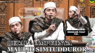 🔴INGIN TENANG,TENTRAM, REZEKINYA LANCAR, HIDUP BERKECUKUPAN❓INI RESEPNYA❤️#gusiqdham #dekenganepusat