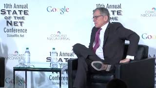 2014 State of the Net: Discussion w/ FCC Chairman Tom Wheeler and Gigaom's Stacey Higginbotham