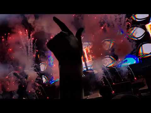 MK - my head is a jungle, creamfields 2018