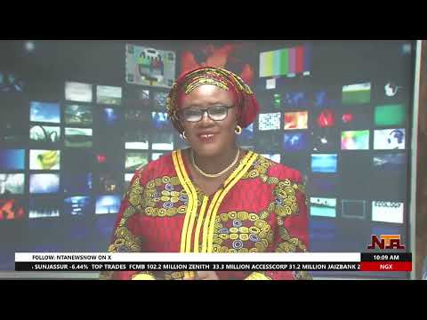 News @10am | 2 April 2025 | NTA