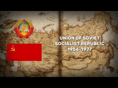 Historical anthem of the Soviet Union