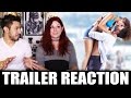 BEFIKRE Trailer Reaction by Jaby & Meghan Mayhem!