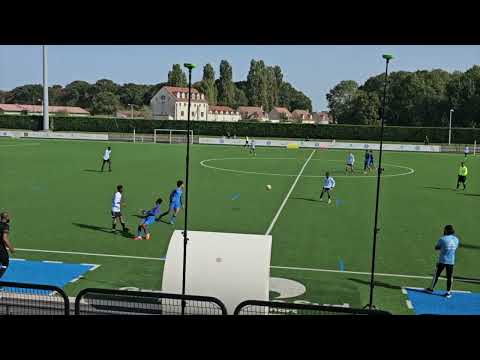 MOISSY - RACING CF U16R1 08.10.23