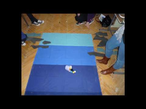 MEDIA WISE project - It's raining buckets - group 3