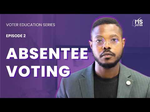 Absentee Voting video thumbnail