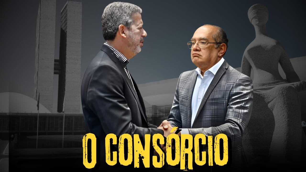 LIVE 1422: O GOLPE DE LIRA E GILMAR