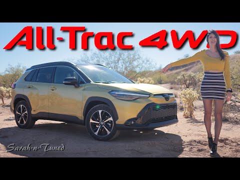 The 2024 Toyota Corolla Cross Hybrid Almost Nailed It..