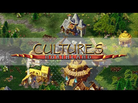 Cultures: Reise nach Nordland #07 - Hels Reich | PC Gameplay / Walkthrough / Playthrough