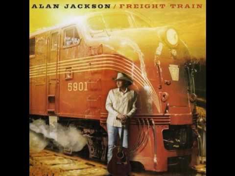 Alan Jackson Big Green Eyes