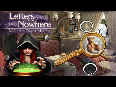 Letters From Nowhere Video