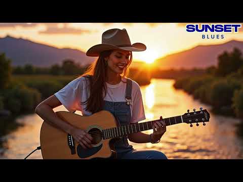 Sunset Blues I Fading Amber 💎 I August 2025