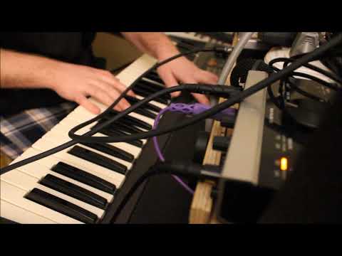 Kawai K3 Synthesizer - My patches