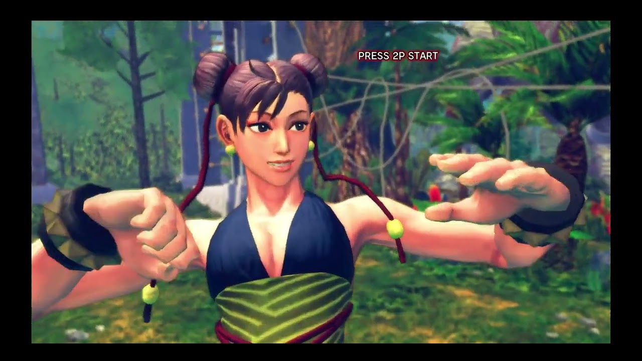 ULTRA STREET FIGHTER IV ShadPS4